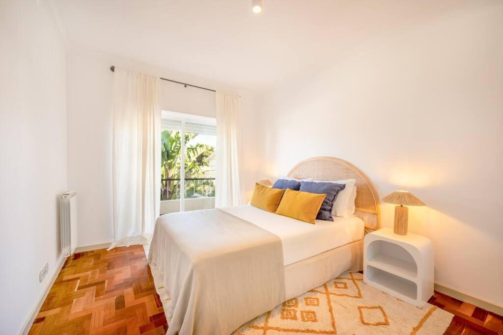 Casa Rosario - Three Bedroom Villa With Private Pool カスカイス エクステリア 写真