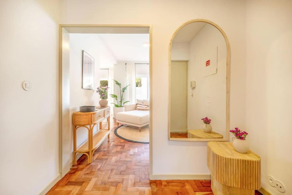 Casa Rosario - Three Bedroom Villa With Private Pool カスカイス エクステリア 写真