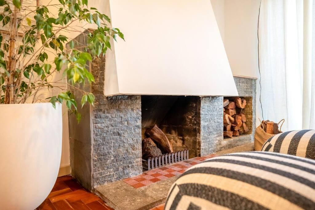 Casa Rosario - Three Bedroom Villa With Private Pool カスカイス エクステリア 写真